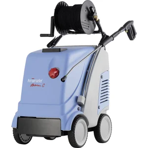 KRÄNZLE Heißwasser Hochdruckreiniger therm C13/180 mit Schlauchtrommel D12