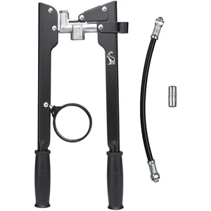 PRESSOL Zweihandfettpresse ZHFP mit variablem Hub