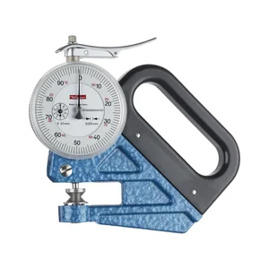 KÄFER Foliendickenmessgerät F1101/30 Messbereich 1 mm