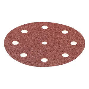 FESTOOL StickFix Schleifblätter Rubin 125 mm Korn 150 f. Holzwerkstoffe /50 St.