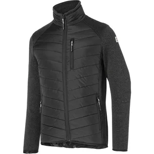 KÜBLER Hybridjacke Form 1342 schwarz/dunkelgrau S