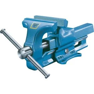 HEUER Parallel Schraubstock Backenbreite 160 mm