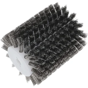 OSBORN Walzenbürste 100 x 120 mm Stärke 0,3 mm Stahl