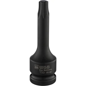 WGB Kraftsteckschlüssel 1/2"vierkant Torx 50