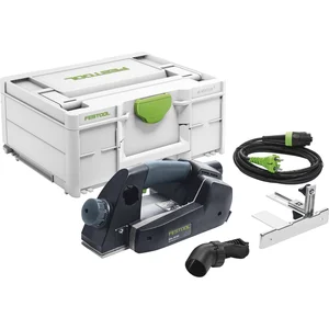 FESTOOL Einhandhobel EHL 65 EQ-Plus 720 Watt