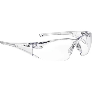 BOLLÉ Schutzbrille Rush Sichtscheibe klar, Rahmen Kristall