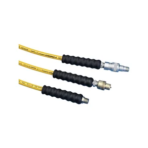 ENERPAC Hochdruck-Hydraulikschlauch HC-7210 Länge 3000 mm