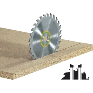 FESTOOL Universal Kreissägeblatt HW ø 216 x 2.3 x 30 Zähne 36 Wechselzahn