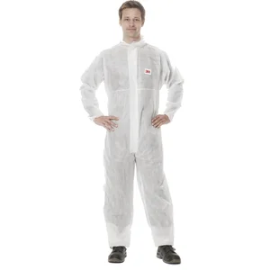 3M Schutzanzug 4500 weiß XL Kategorie I