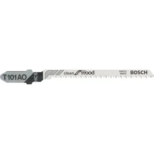 BOSCH Stichsägeblatt T101AO Holz - 5 Stück