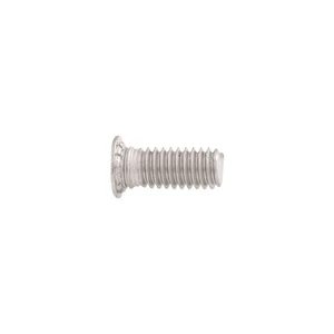 Einpressgewindebolzen M8x30 Edelstahl hochfest