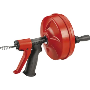 RIDGID Rohrreinigungswelle Power Spin+ mit automatischem Vorschub