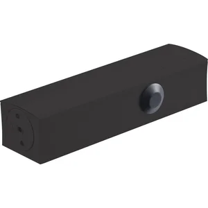 GEZE Türschließer TS 2000 NV, EN 2-4 ohne Gestänge, dunkelbraun