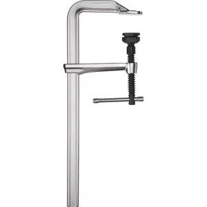 BESSEY Schlosserzwinge schwer SGM Spannweite 250 mm Ausladung 140 mm