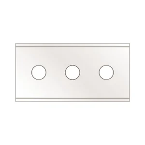 MARTOR Industrieklinge mit Breitschliff (10 Klingen)