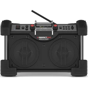 PERFECTPRO Akku-Radio Rockhart
