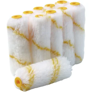 SCHULLER Lackierwalze Gold-Line aus Polyamid 12 mm Flor Länge 100 mm