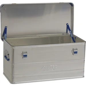 Aluminiumbox Industry aus 1 mm starkem Alublech 782 x 385 x 379 mm