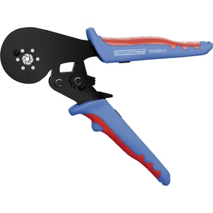 WEICON Crimpzange selbsteinstellend Seiteneinführung 0,5-16 mm², L=222 mm