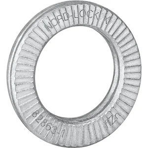 NORD-LOCK Keilsicherungsfederscheiben NLX16 zinklamellenbeschichtet