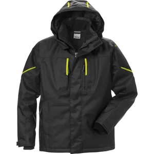 FRISTADS Winterjacke Airtech® 4058 GTC schwarz/gelb L