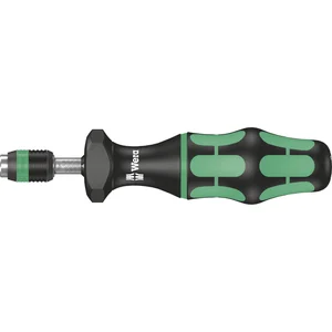 WERA Drehmoment-Schraubendreher 7432 Messbereich 0,9-1,5 Nm