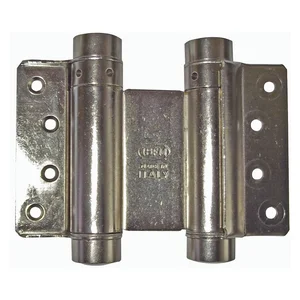 IBFM Pendeltürband doppelt wirkend, Gr. 29, Stahl vernickelt