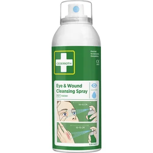 CEDERROTH Augen- und Wundreinigungsspray 150 ml