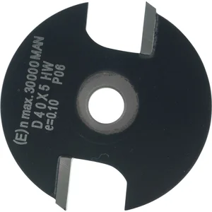 ENT Scheibennutfräser HW ohne Frässpindel 40 x 5 mm