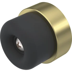 KWS Wandtürpuffer 2006 ø 35 mm, Messing matt