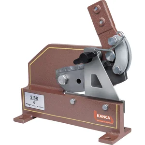 Blech-/Rundstahlschere 2BR/5 Messerlänge 150 mm