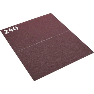 SIA Schleifblatt 7988, 115 x 140 mm Korn 240