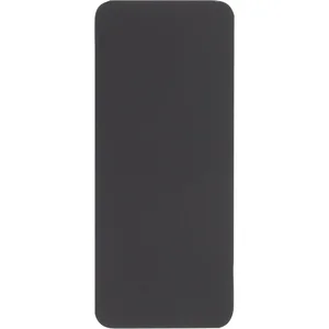 PZ-Abdeckplatte selbstklebend 70x30 mm zu SALTO XS4 One Kunststoff schwarz matt