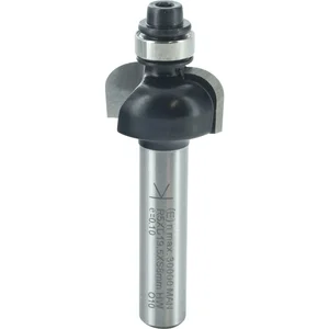 ENT Hohlkehlfräser mit Kugellager Radius 6 mm