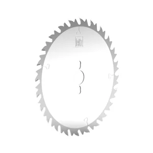 LEITZ Universal Kreissägeblatt HW ø300 x 3,2 x 30mm Z28 Wechselzahn (WZ) positiv