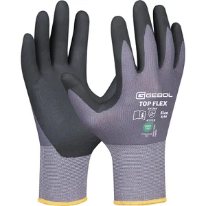 GEBOL Schutzhandschuh Top Flex Größe 8