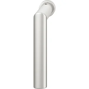 FSB Fenster-Steckgriff 34 1108 minimalistisch, Aluminium silber eloxiert