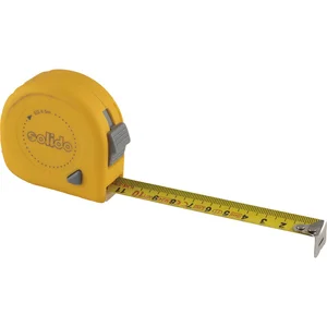 SOLIDO Rollbandmaß 5 m x 19 mm EG-Prüfzeichen Genauigkeit II