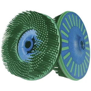 TYROLIT Radialschleifbürste Sunburst 115 x 39 x M14 K50