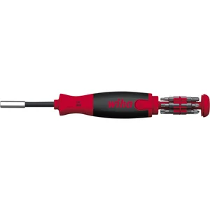 WIHA Bit-Magazinhalter LiftUp 25 Schlitz/Pozidrive/Phillips/Torx®L=25mm 12-tlg
