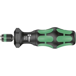 WERA Bit-Handhalter Kraftform 826T 1/4"x146 mm