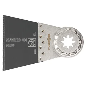 FEIN E-Cut-Sägeblatt Standard HCS 50/65 mm SLP Form 134 (1 Stück)