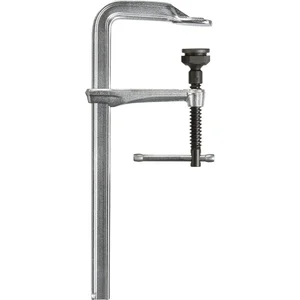 BESSEY Schlosserzwinge SLM Spannweite 250 mm Ausladung 120 mm