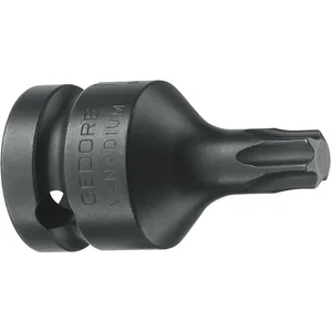 GEDORE Kraftsteckschlüssel ITX K 19 1/2"vierkant Innentorx® T60