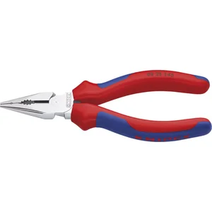 KNIPEX Spitz-Kombizange DIN 5746 2-K-Griff Länge 145 mm