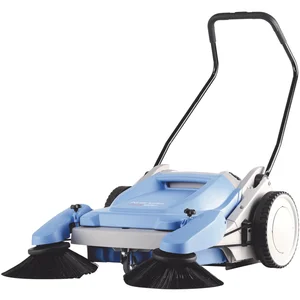 KRÄNZLE Handkehrmaschine COLLY 800 mit Arbeitsbreite 80 cm