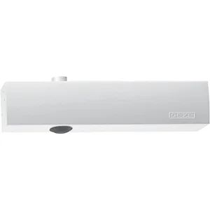 GEZE Türschließer TS 5000 SoftClose, weiß RAL 9016 matt