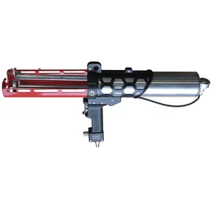 WEISS Druckluftpistole COSMO für 900g (2 x 310 ml) Tandemkartuschen