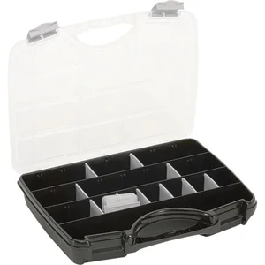 RAACO Sortimentkoffer Modell 45 312 x 238 x 51 mm