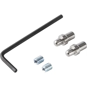 LAMELLO Positionierstift CNC für Zeta P2 ø 5 mm